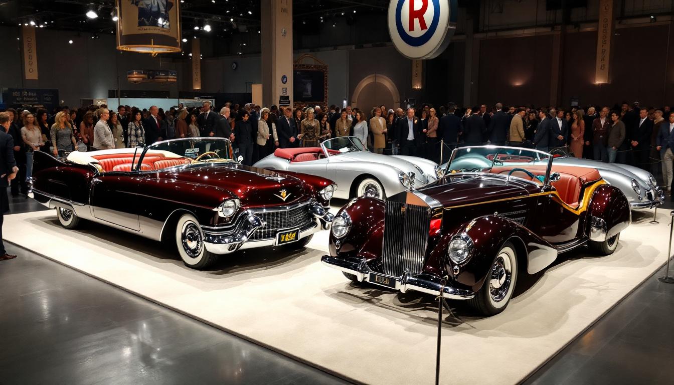 découvrez les meilleures assurances auto pour votre voiture de collection en 2026, avec des options adaptées pour protéger votre véhicule rare et précieux.