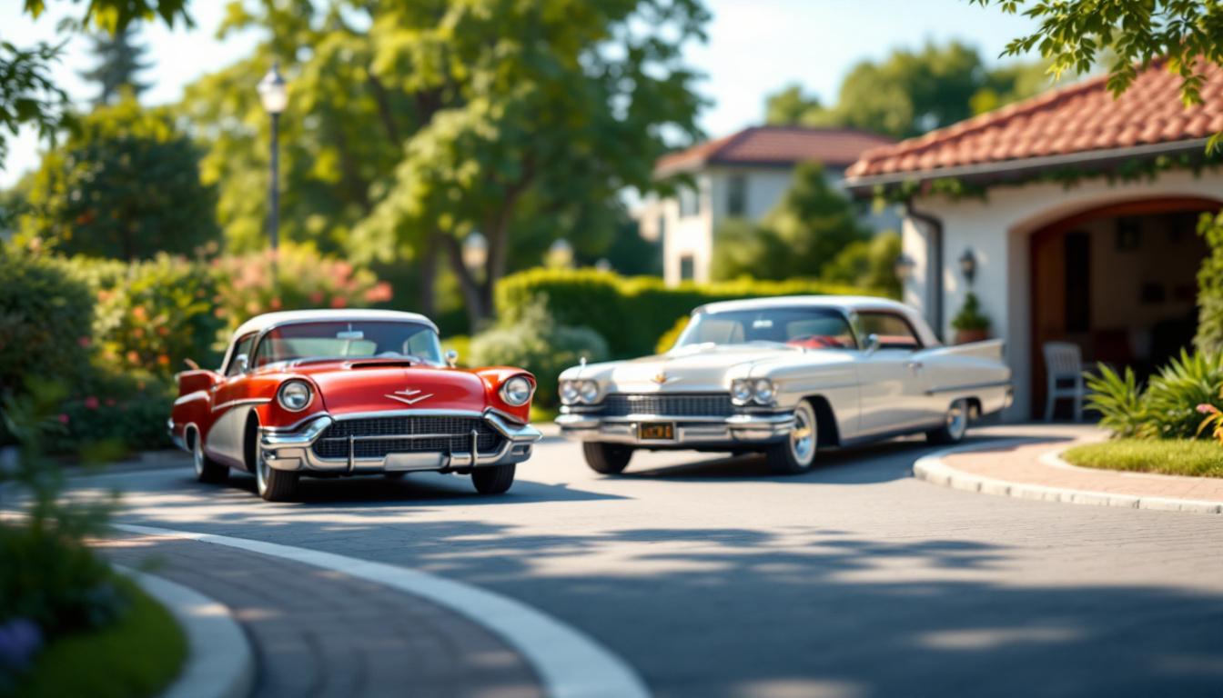 découvrez les meilleures assurances auto pour votre voiture de collection en 2026 et protégez votre véhicule précieux avec des garanties adaptées et des tarifs avantageux.