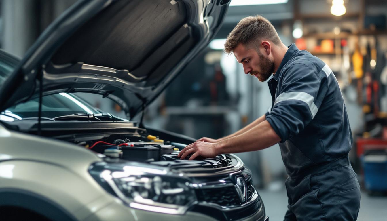 découvrez notre sélection des meilleures batteries pour dacia sandero 3, alliant performance et durabilité pour garantir un démarrage fiable à chaque fois.