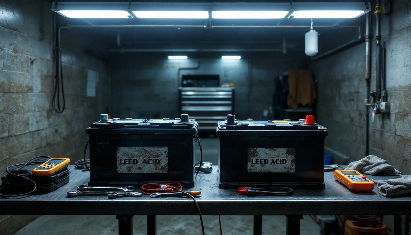 découvrez notre sélection des meilleures batteries pour opel corsa, alliant performance et fiabilité pour garantir le démarrage optimal de votre véhicule.