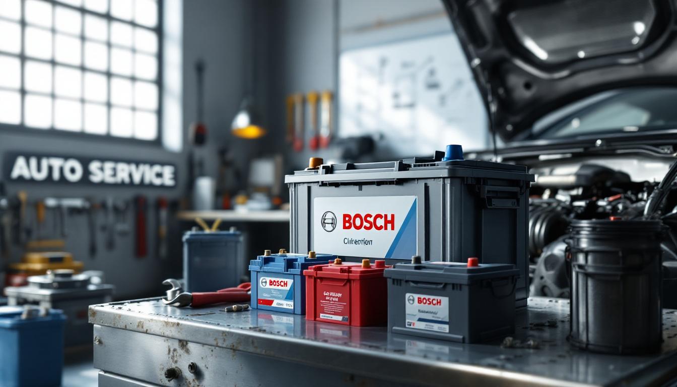 Les meilleures batteries voiture pour Opel Corsa : notre sélection