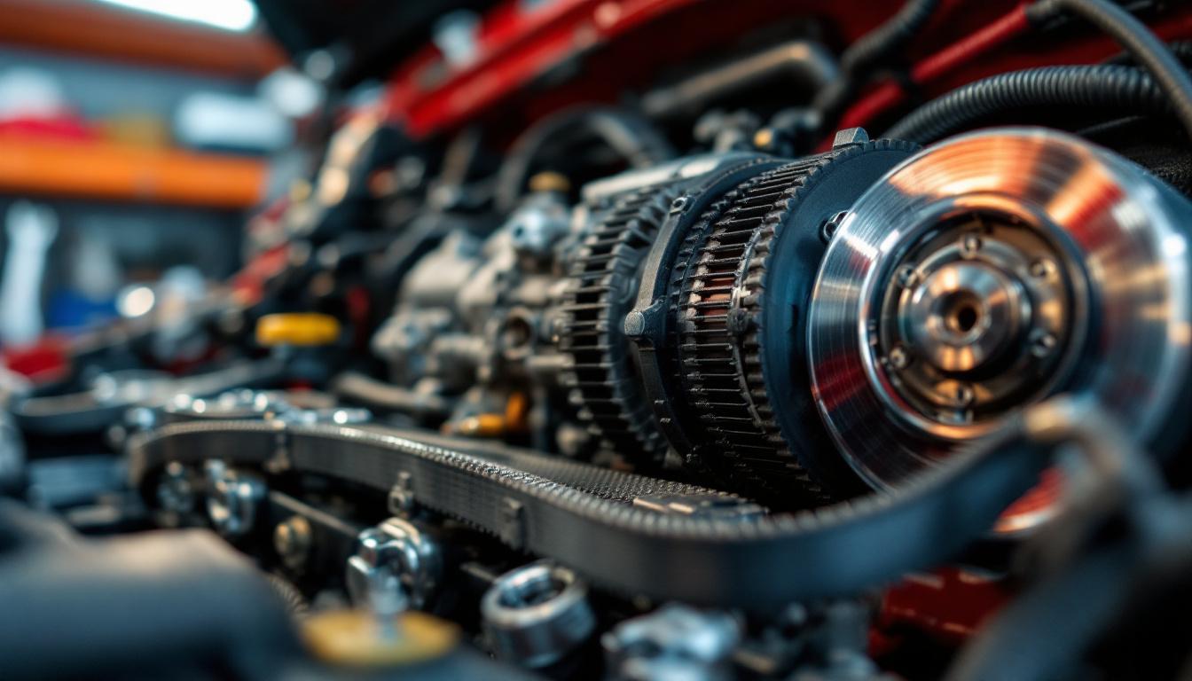 découvrez les meilleures marques de courroies d'accessoires pour renault 5, offrant qualité et durabilité pour garantir la performance optimale de votre véhicule.