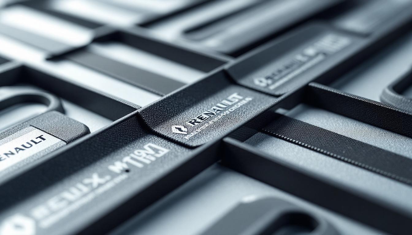 découvrez notre sélection des meilleures marques de courroies d'accessoires spécialement conçues pour votre renault 5. qualité, durabilité et performance assurées pour un moteur toujours optimal.