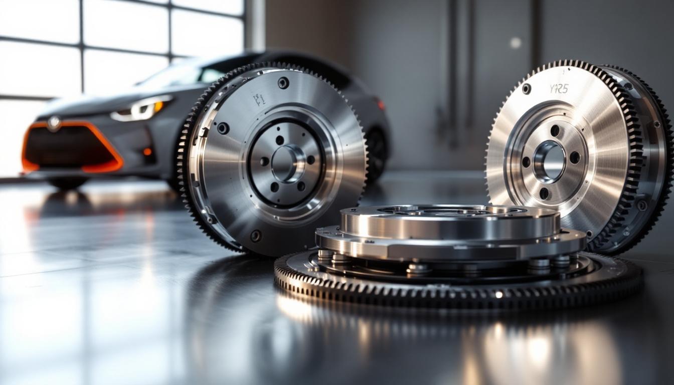 découvrez les meilleures marques de volants moteur bi masse adaptées à la toyota yaris en 2026 pour une performance optimale et une durabilité accrue.