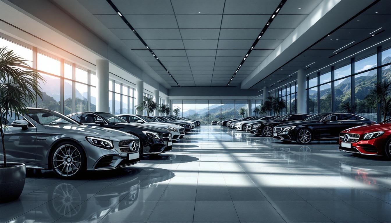 découvrez les meilleurs mandataires pour acheter votre mercedes neuve en 2026 au meilleur prix. conseils, comparatifs et offres exclusives pour un achat malin et sécurisé.