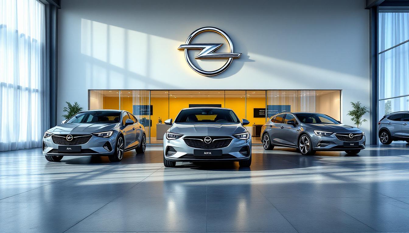 découvrez les tendances incontournables des mandataires auto opel cette année et trouvez les meilleures offres pour votre prochaine voiture.