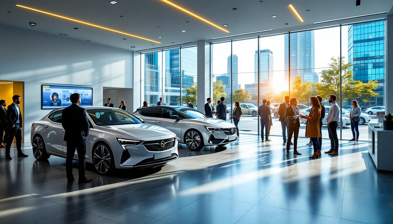 découvrez les tendances essentielles des mandataires auto opel à suivre cette année pour profiter des meilleures offres et conseils d'achat.