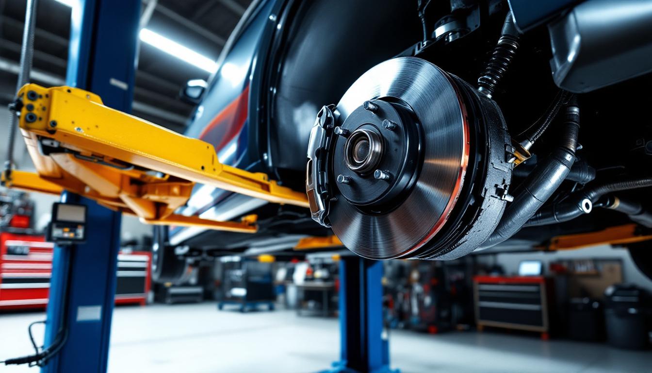 découvrez tout ce qu'il faut savoir sur les disques de freins pour votre toyota yaris : types, entretien, remplacement et conseils pour une sécurité optimale.