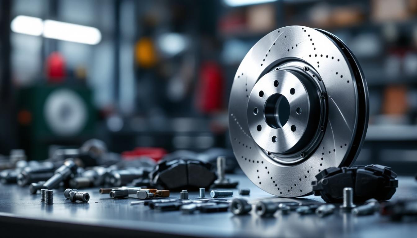 découvrez tout ce qu'il faut savoir sur les disques de freins pour toyota yaris : caractéristiques, entretien, remplacement et conseils pour assurer votre sécurité.