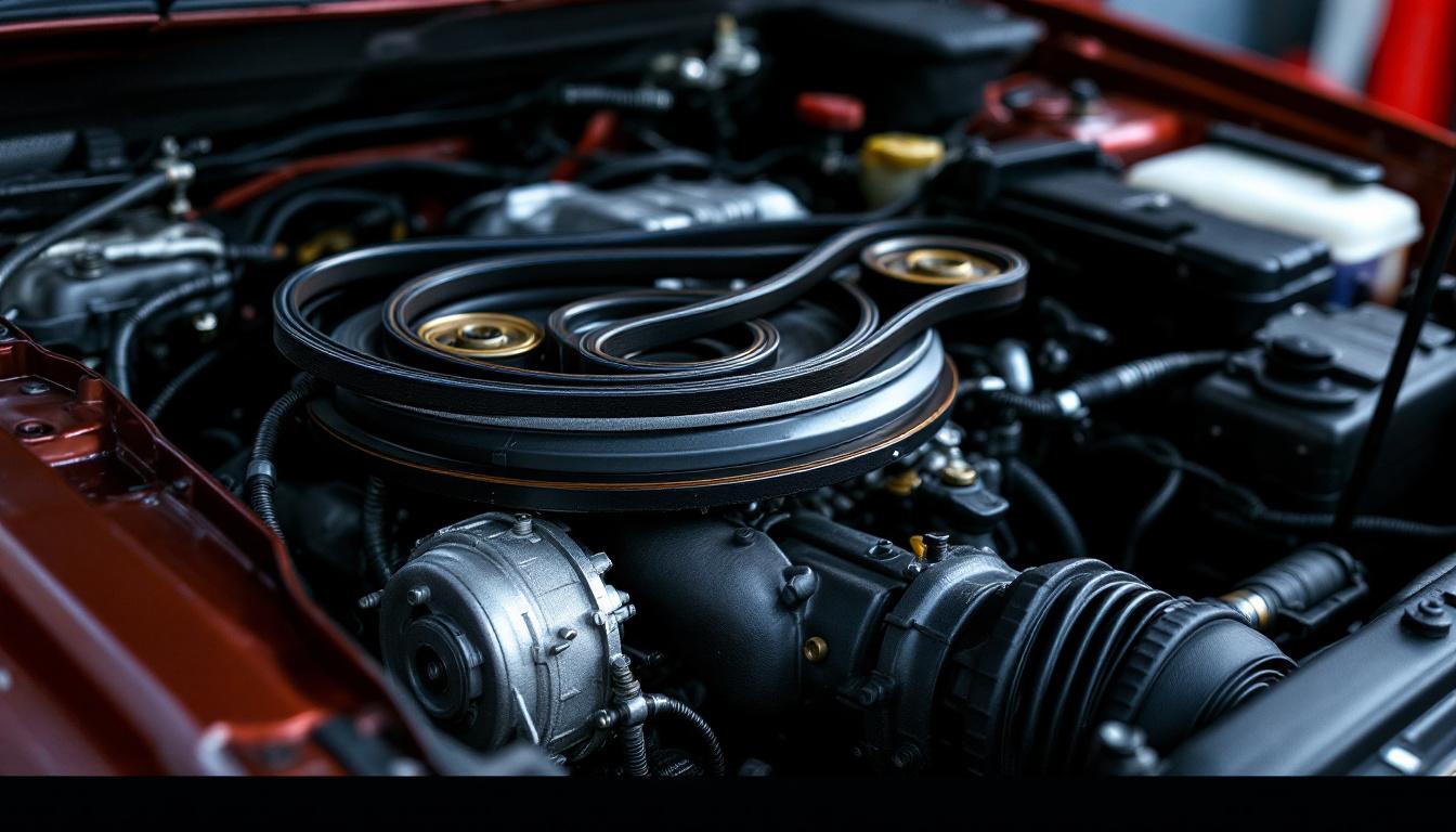 découvrez tout ce qu'il faut savoir sur la courroie d'accessoires pour dacia jogger : fonctionnement, entretien, remplacement et conseils pratiques pour optimiser la performance de votre véhicule.