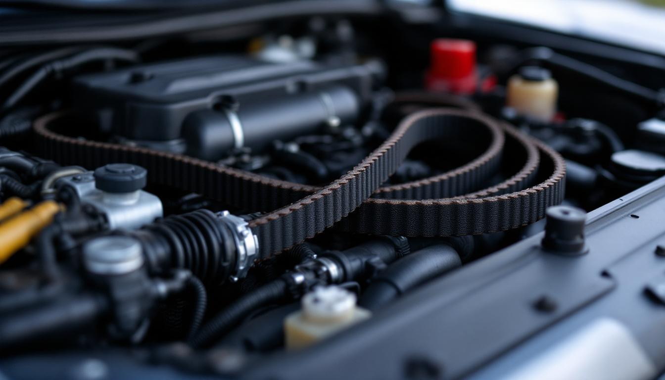 découvrez tout ce qu'il faut savoir sur la courroie d'accessoires pour dacia jogger : fonctionnement, entretien, remplacement et conseils pratiques pour maintenir votre véhicule en parfait état.