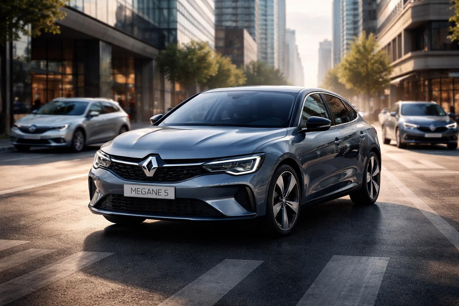 découvrez comment la maison 5 de renault révolutionne le marché des voitures compactes grâce à son design innovant, ses performances optimisées et sa technologie avancée.