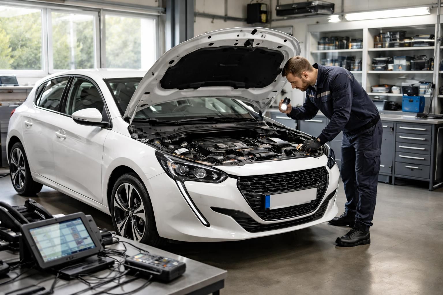 découvrez nos conseils essentiels pour prévenir les défauts courants de la peugeot 208 essence et assurer la longévité de votre véhicule avant qu'il ne soit trop tard.