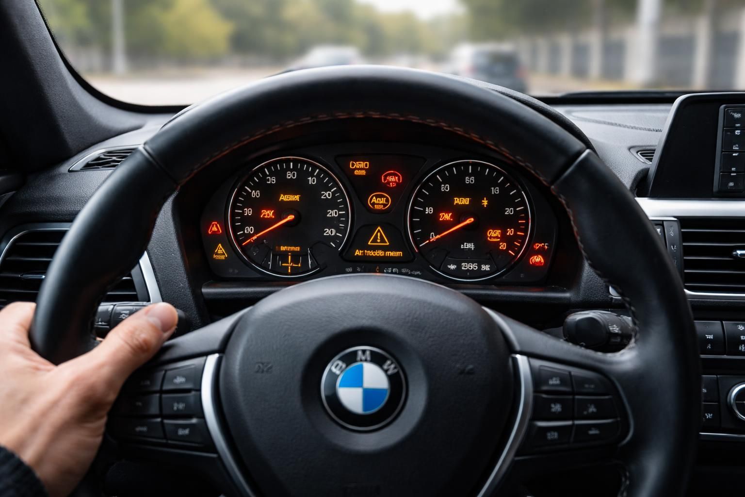 découvrez comment interpréter et réagir correctement aux voyants de votre bmw série 1 pour assurer votre sécurité et maintenir votre véhicule en bon état.