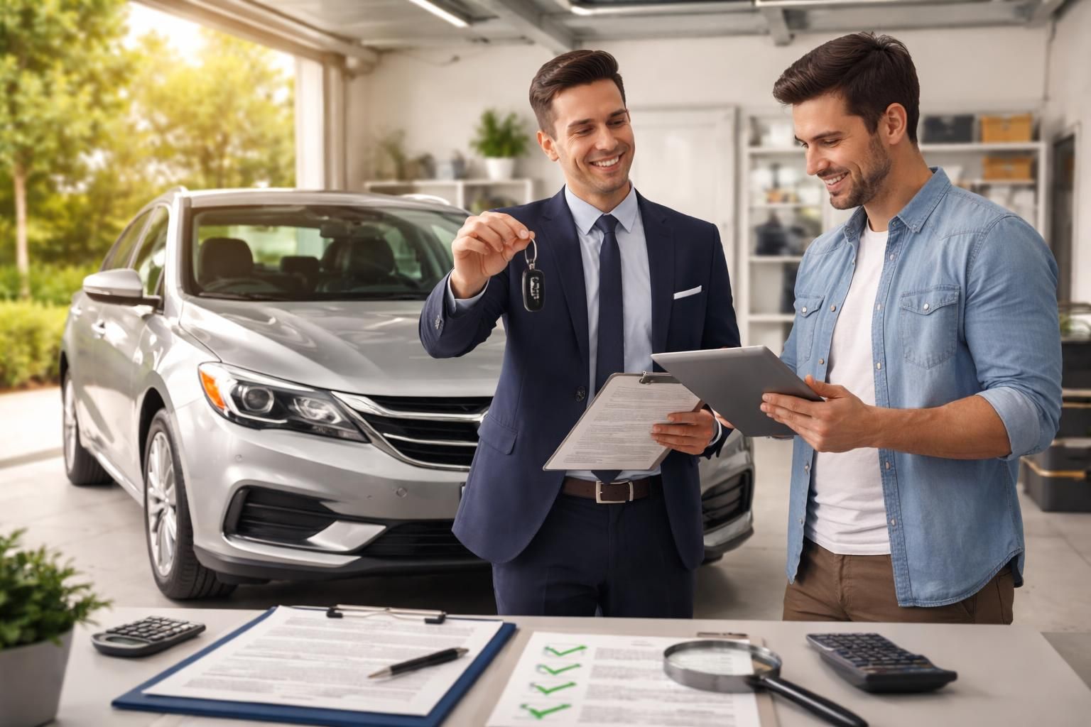 découvrez nos astuces et conseils incontournables pour vendre votre voiture au meilleur prix rapidement et en toute confiance.