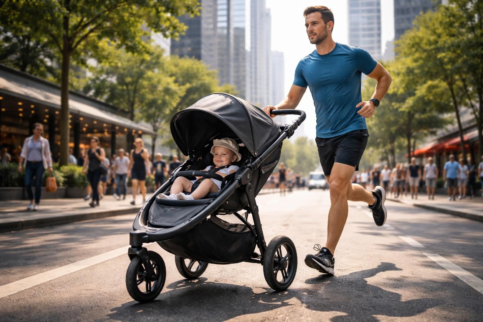 découvrez les avantages des city jogger city mini, la poussette idéale pour les coureurs urbains alliant légèreté, maniabilité et confort pour votre enfant.
