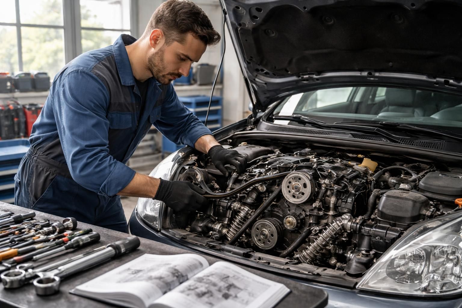 découvrez quand changer la courroie de distribution de votre clio 3 diesel pour éviter des réparations coûteuses et assurer la longévité de votre moteur.
