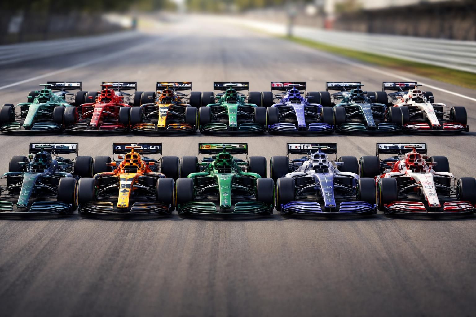 découvrez une comparaison détaillée des choix de design des livrées des équipes de f1 pour la saison, mettant en lumière les styles et innovations qui rendent chaque voiture unique.