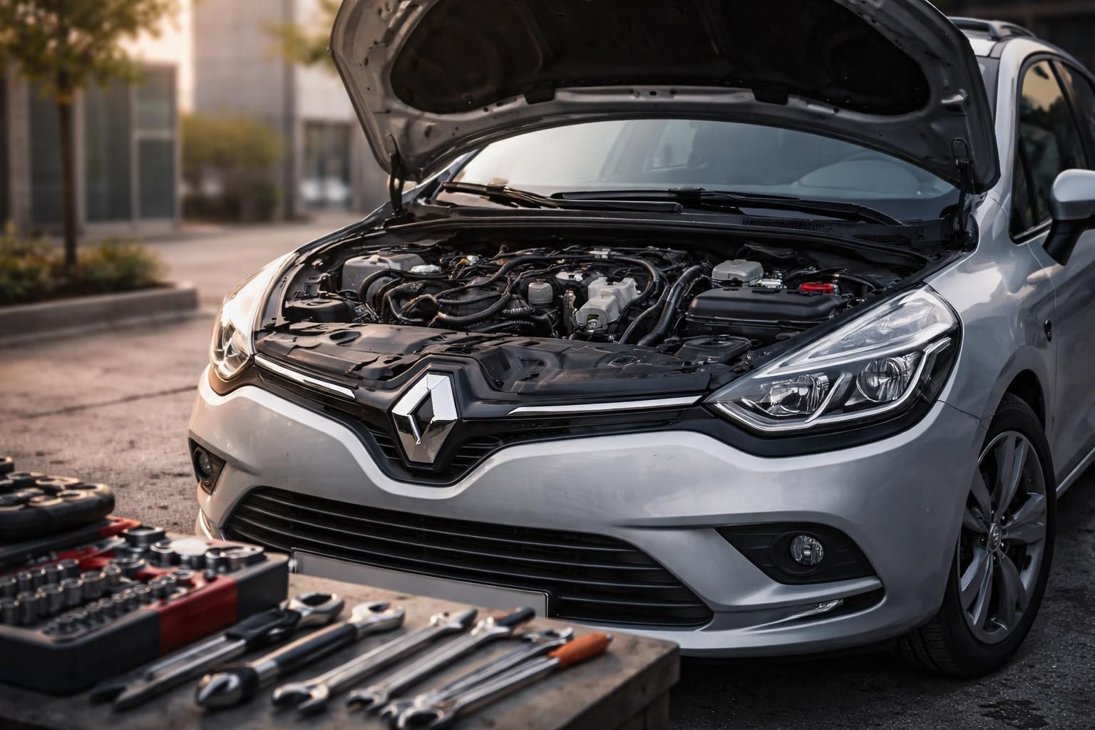 découvrez notre guide complet sur le code défaut p0380 pour renault clio 4, incluant les causes, les diagnostics et les solutions pour votre système antipollution.