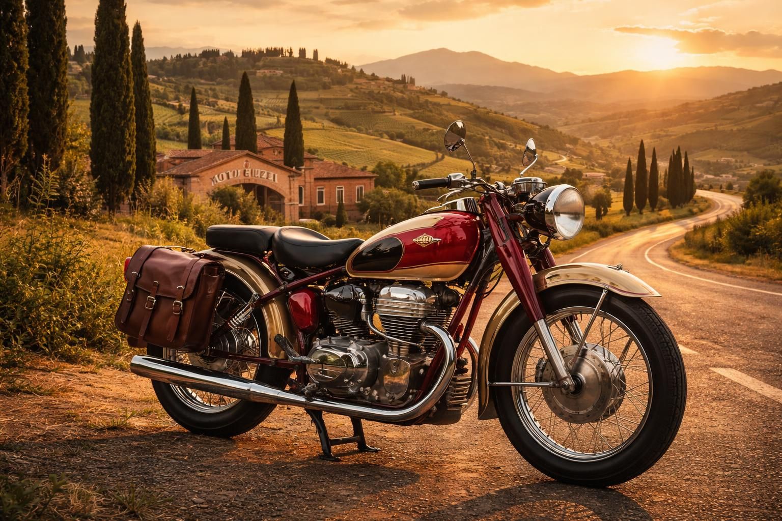 découvrez l'histoire fascinante et l'identité unique de guzzi, emblème de l'excellence italienne dans le monde de la moto.