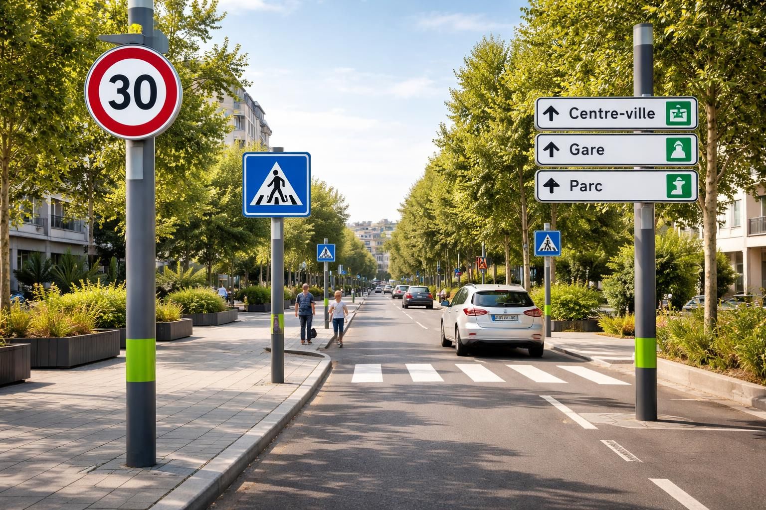 découvrez comment les poteaux de signalisation leroy merlin contribuent à améliorer la sécurité routière grâce à leur fiabilité et leur facilité d'installation.