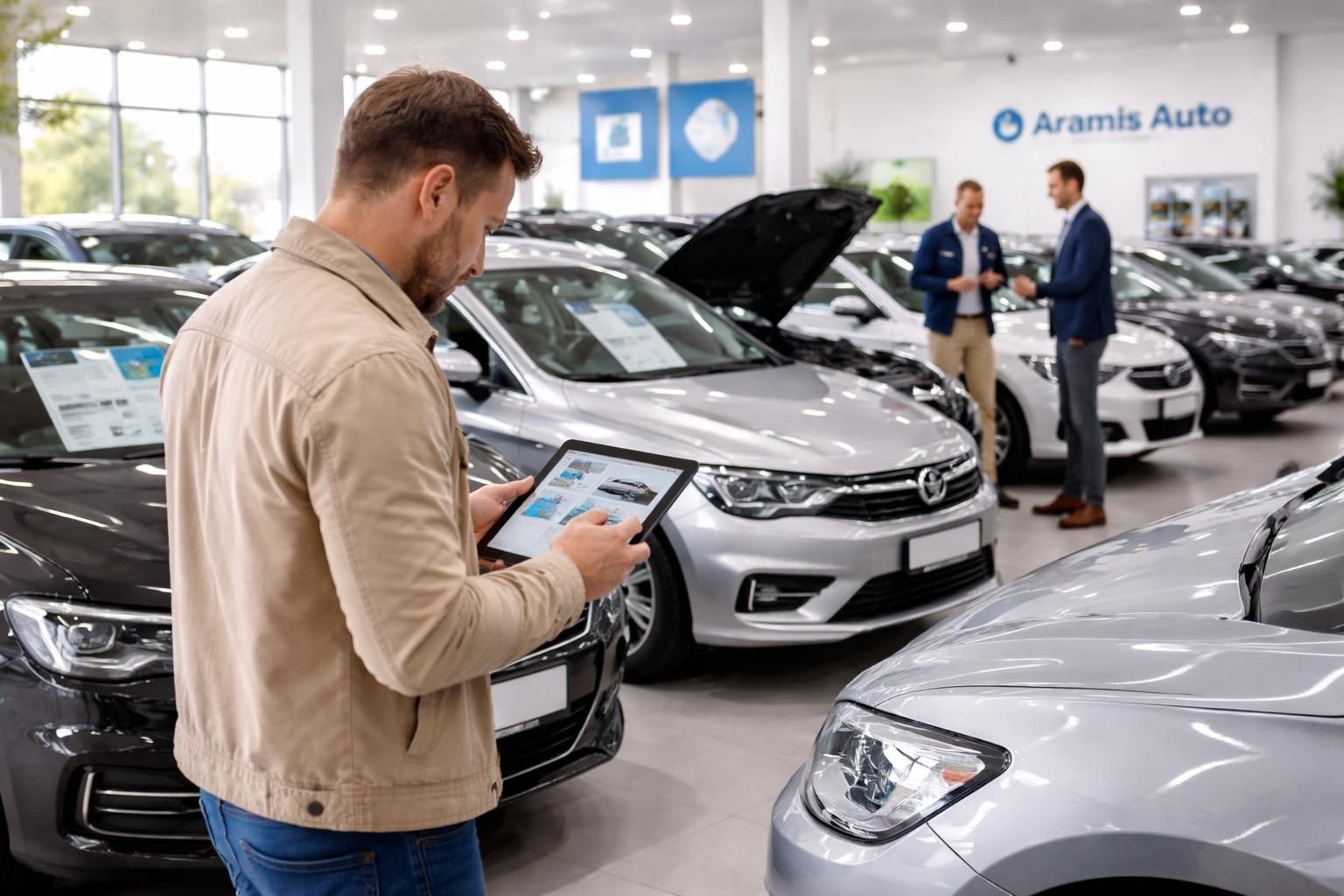 découvrez les caractéristiques essentielles à prendre en compte avant d'acheter un véhicule sur aramis auto pour faire un choix éclairé et sécurisé.