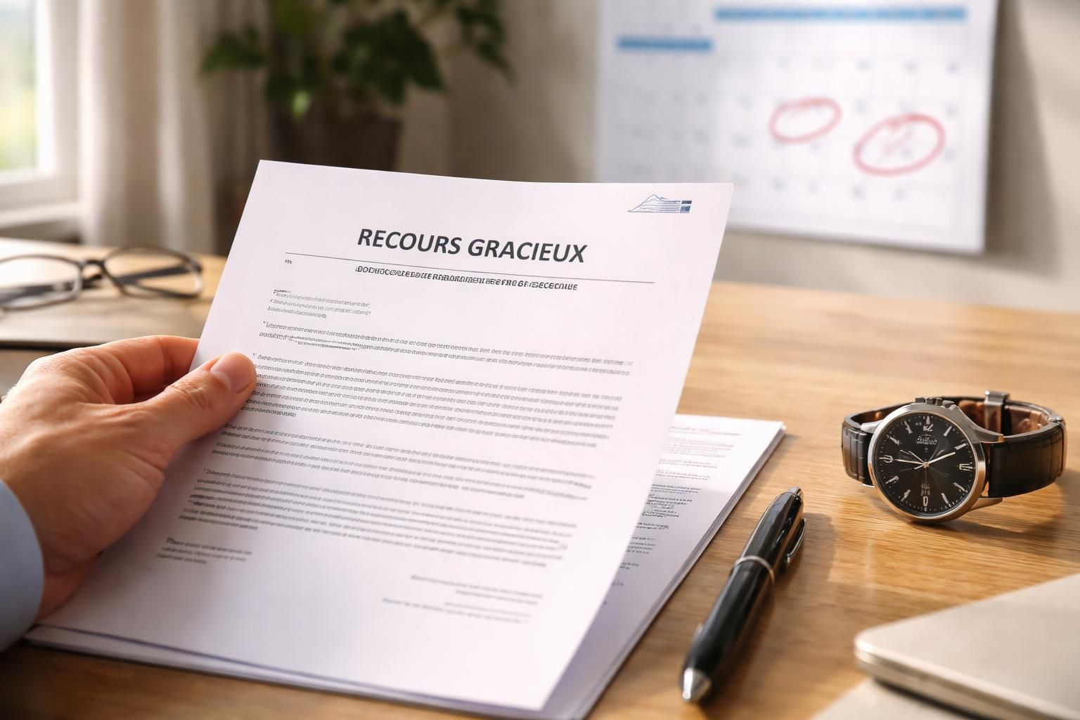 découvrez les délais à respecter pour déposer un recours gracieux afin de suspendre votre permis de conduire et augmentez vos chances de succès.