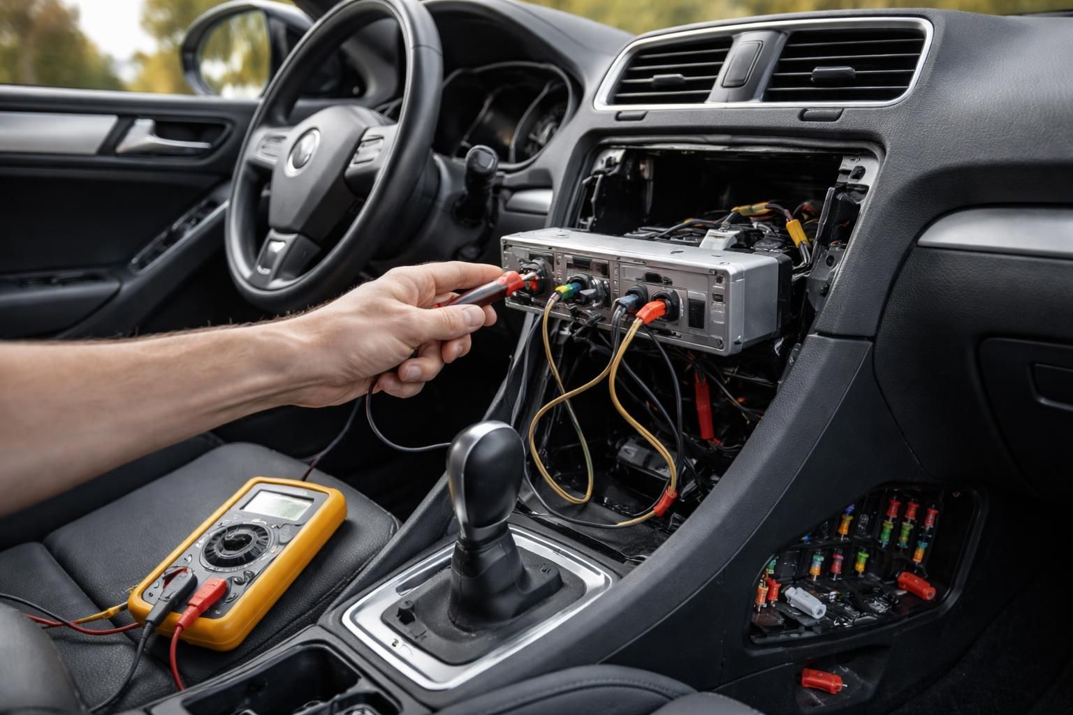 découvrez les erreurs courantes à vérifier lorsque votre autoradio ne fonctionne plus, même si le fusible est en bon état, et apprenez comment les résoudre facilement.