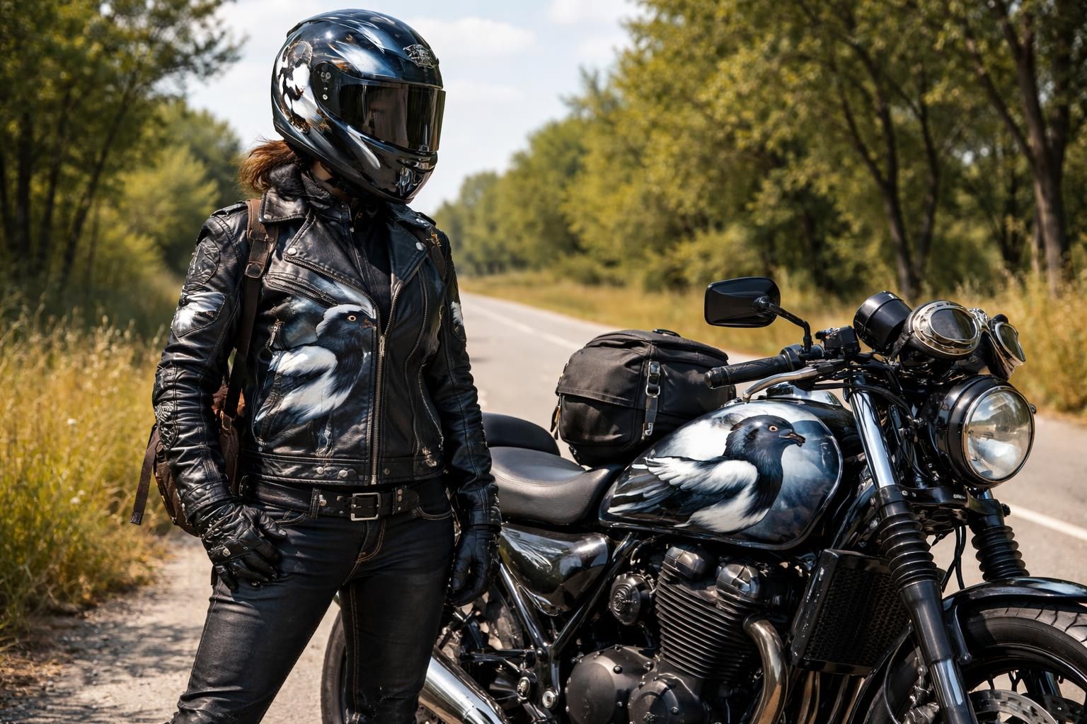 découvrez les incontournables pour les passionnés de la pie biker : équipements, accessoires et conseils essentiels pour rouler en toute sécurité et avec style.