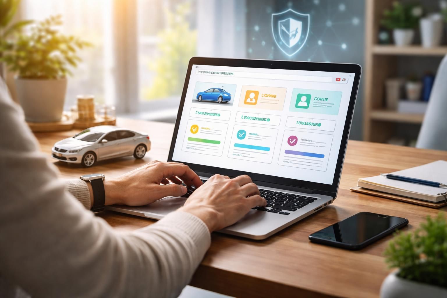 découvrez pourquoi personnaliser votre assurance auto en ligne est essentiel pour obtenir une couverture adaptée à vos besoins et réaliser des économies.