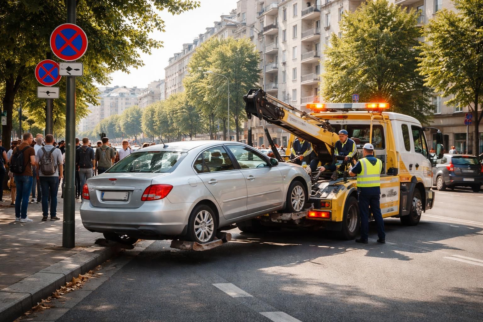 découvrez les conséquences d'une mise en fourrière sans procès-verbal sur votre assurance auto et comment cela peut affecter votre contrat.