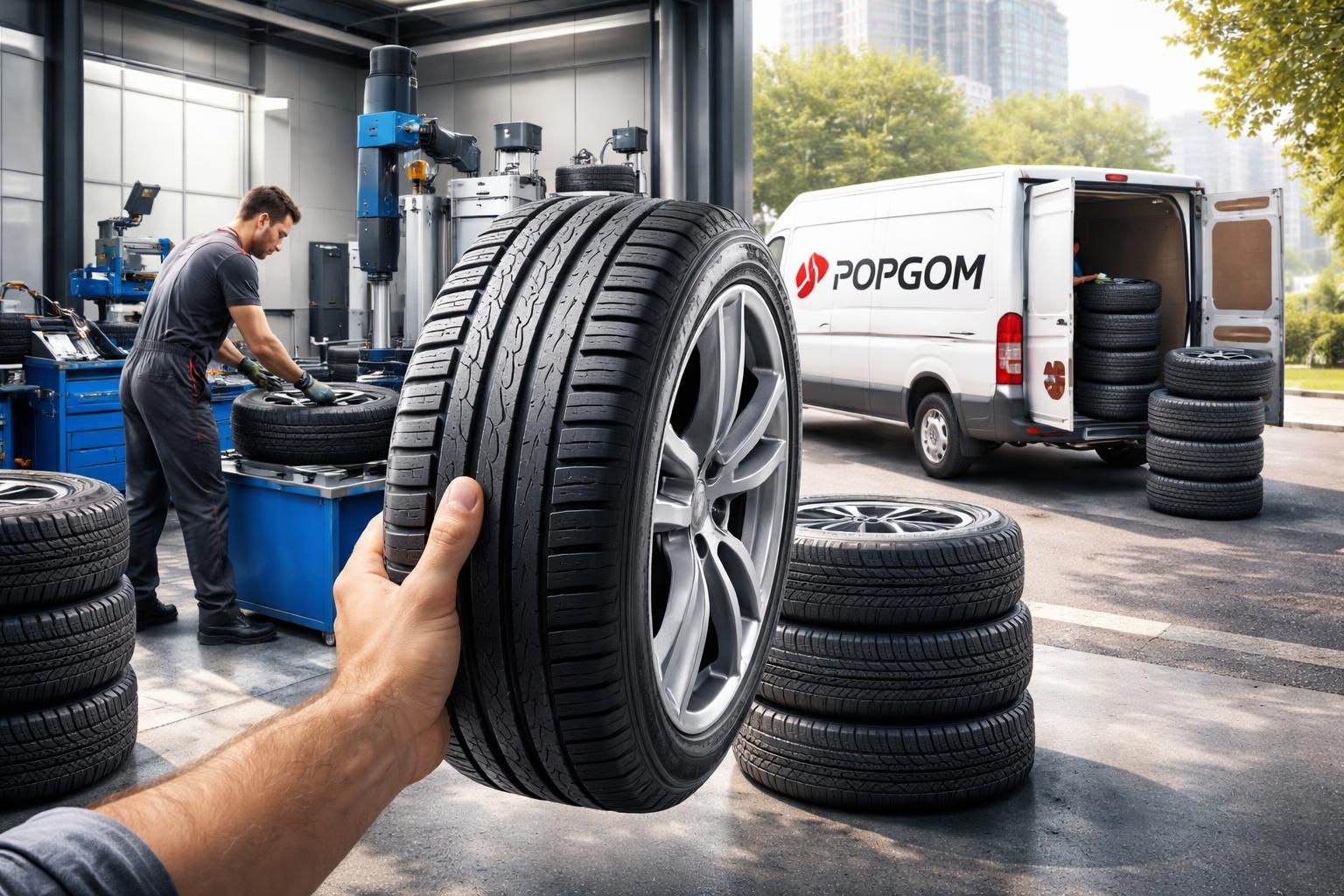 découvrez le guide complet popgom pneus pour acheter, faire livrer et monter vos pneus facilement. conseils pratiques, choix des pneus et services de montage adaptés à vos besoins.