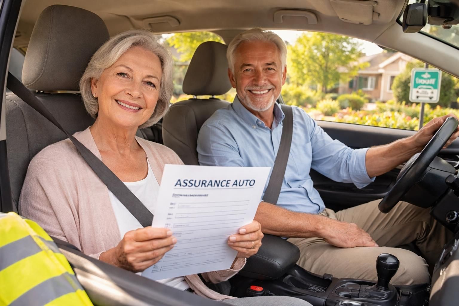 découvrez les garanties et avantages spécifiques qu'une assurance auto propose aux retraités pour assurer leur sécurité et sérénité au volant.