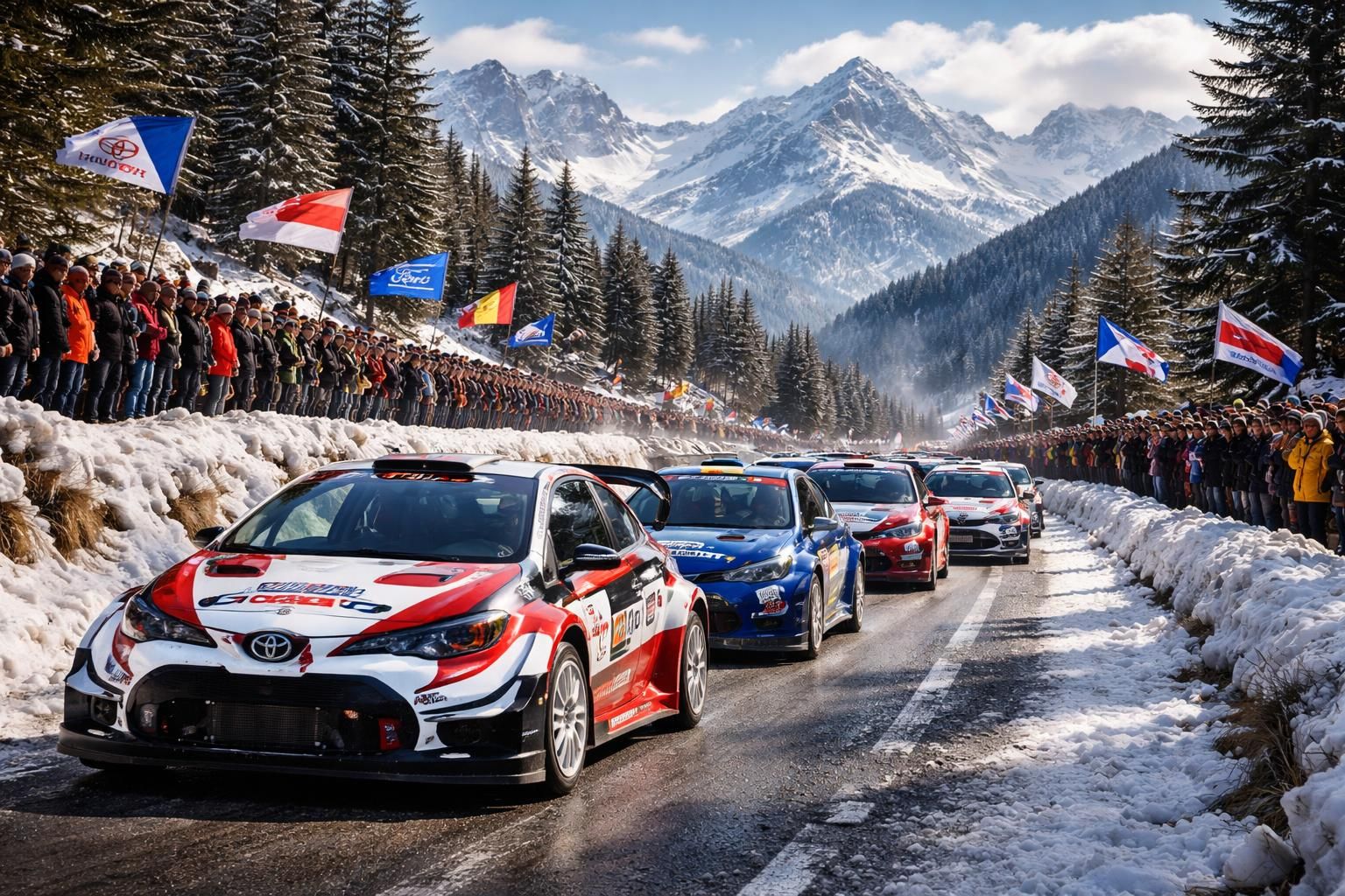 découvrez le classement général du rallye monte-carlo ainsi que des anecdotes passionnantes sur cette course mythique.