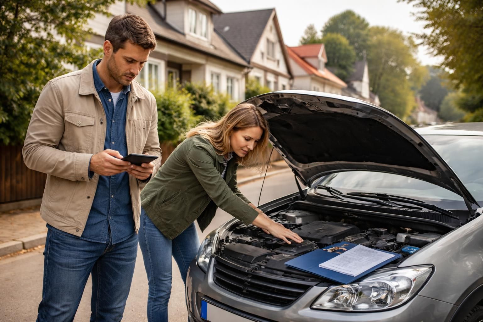 découvrez les précautions essentielles à prendre lors de l'achat d'une voiture d'occasion en allemagne directement chez un particulier pour un achat sécurisé.