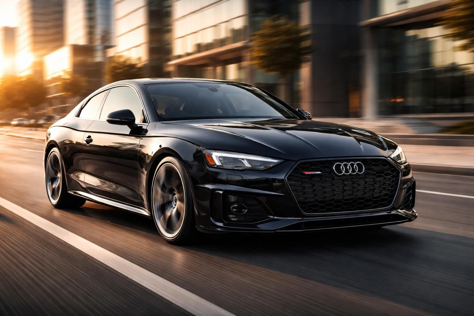 découvrez l'audi rs5, un coupé sportif alliant design élégant et performances exceptionnelles pour une conduite dynamique au quotidien.