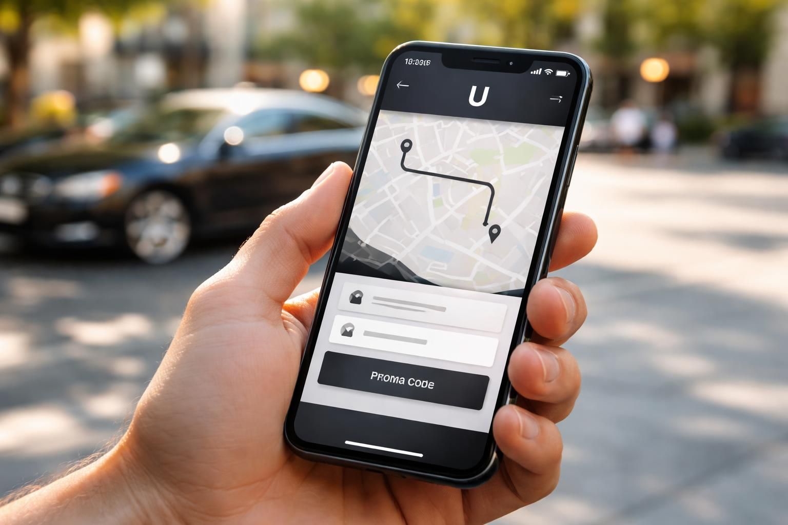 découvrez comment ajouter un code promo uber facilement dans l'application pour bénéficier de réductions sur vos courses.