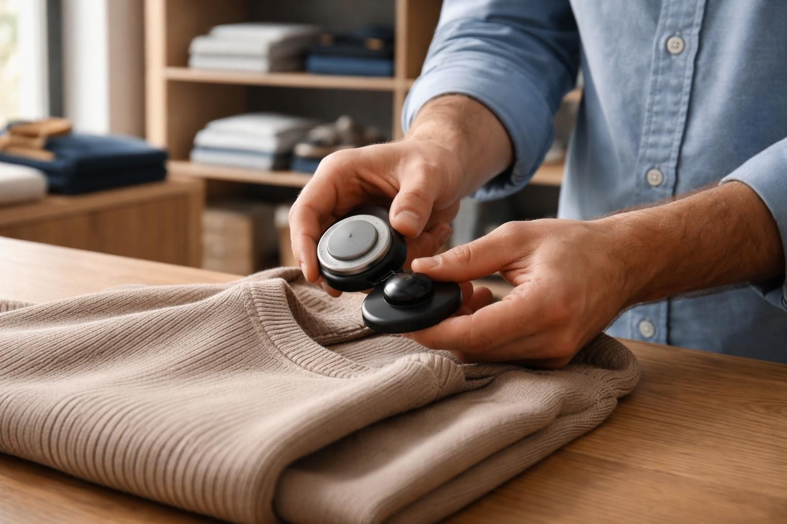 découvrez nos astuces et conseils de professionnels pour enlever un antivol à aimant rapidement et en toute sécurité.