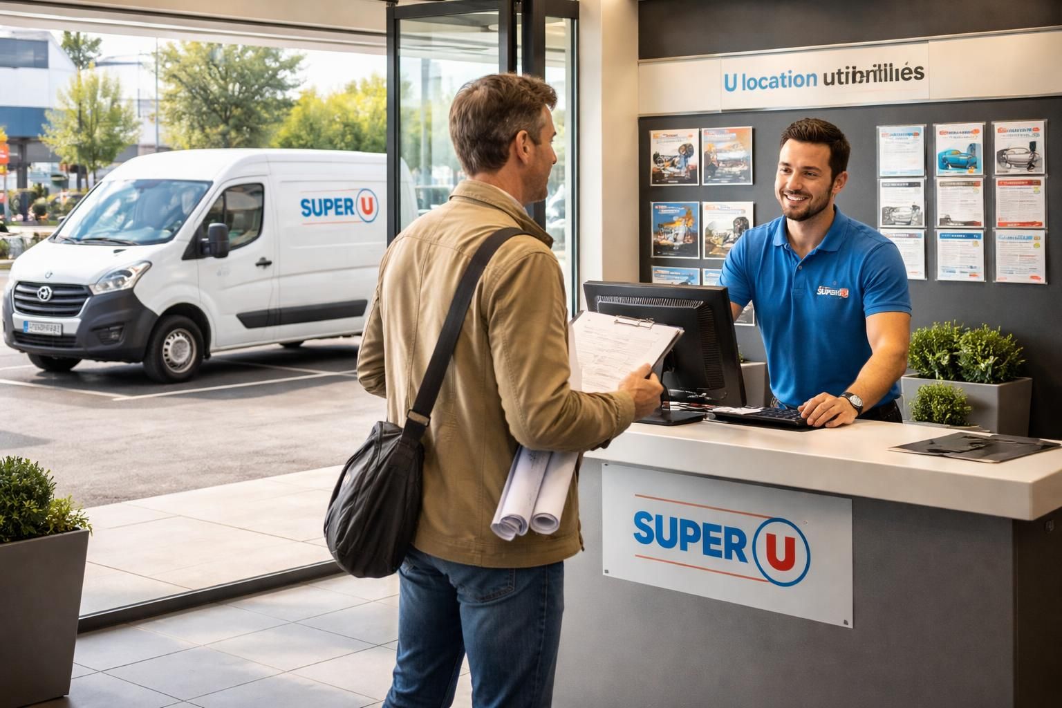 découvrez comment comprendre le tarif de la location d'un utilitaire chez super u pour optimiser votre budget et planifier efficacement votre projet.
