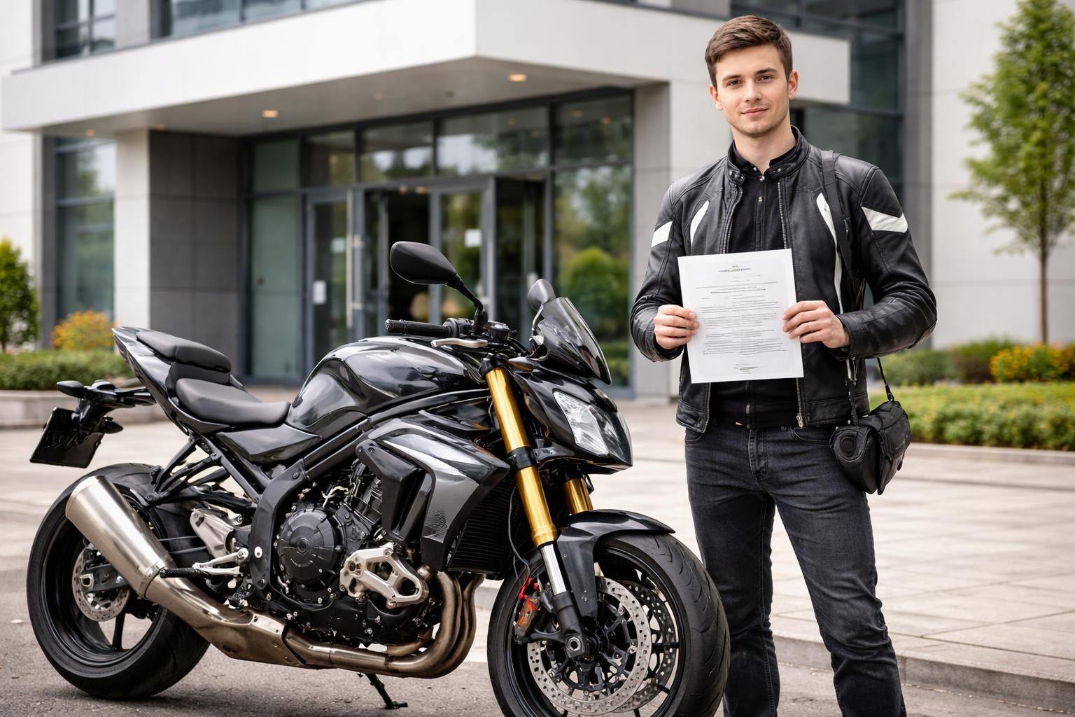 découvrez tout ce qu'il faut savoir sur le certificat de bridage pour moto, une obligation essentielle pour sécuriser votre conduite. guide complet et conseils pratiques.