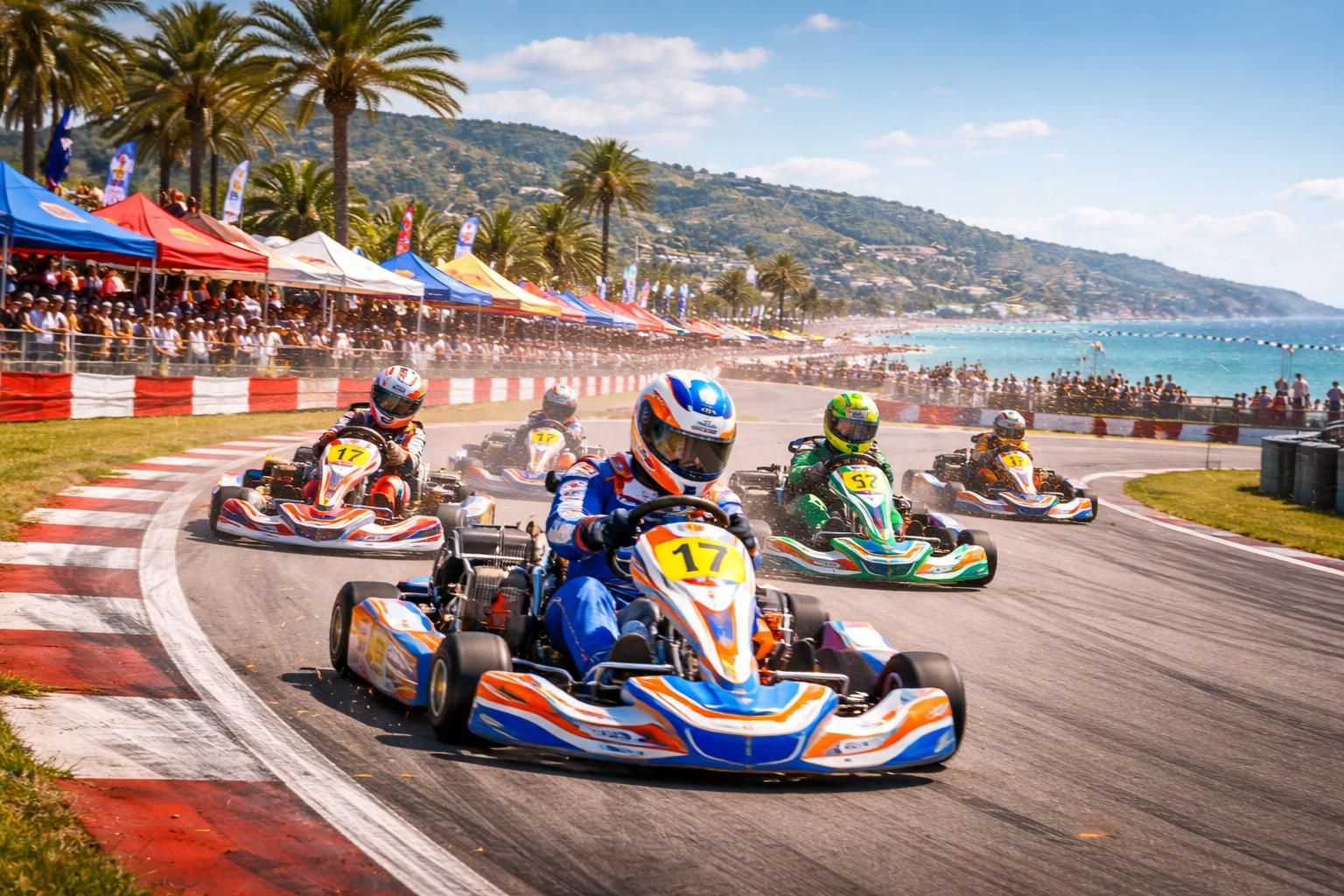 découvrez les événements de karting incontournables à cagnes sur mer cette année et ne manquez aucune course passionnante pour les amateurs de vitesse et de sensations fortes.