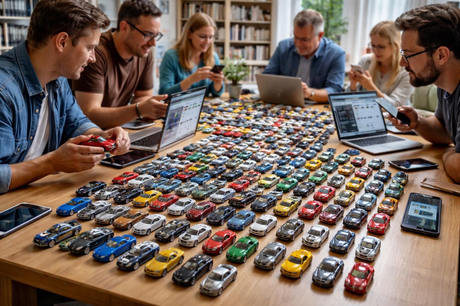 découvrez les meilleurs forums et communautés dédiés aux autominiatures au 1/54ème, échangez avec des passionnés et partagez votre passion pour ces modèles réduits uniques.