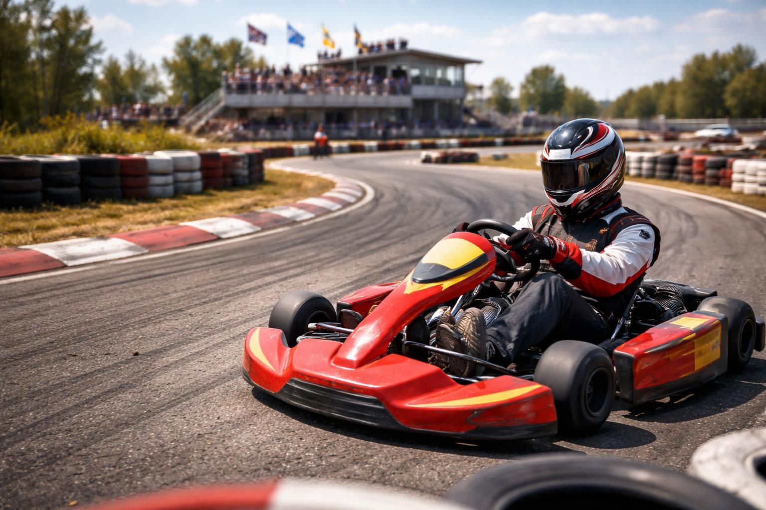 découvrez les secrets méconnus du karting à moulins et tout ce que vous devez savoir pour vivre une expérience inoubliable sur la piste.