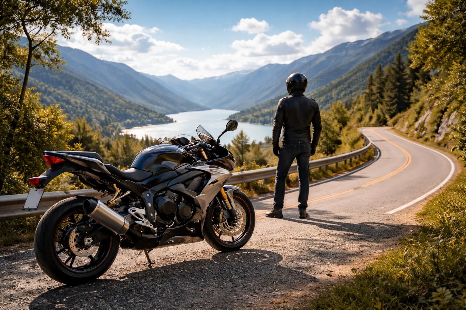 découvrez pourquoi opter pour une moto stylée peut transformer votre prochain road trip en une expérience unique alliant performance et esthétique.
