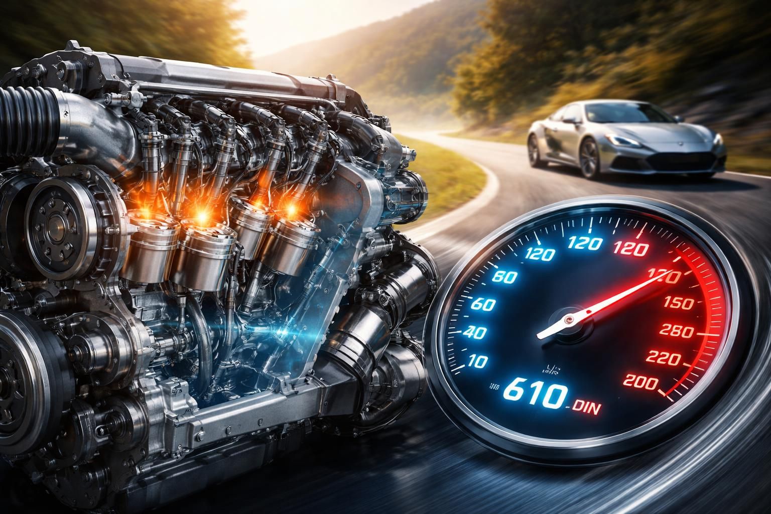 découvrez pourquoi la puissance din en chevaux-vapeur est un indicateur clé pour évaluer la performance réelle d'un moteur et comprendre son impact sur la conduite.