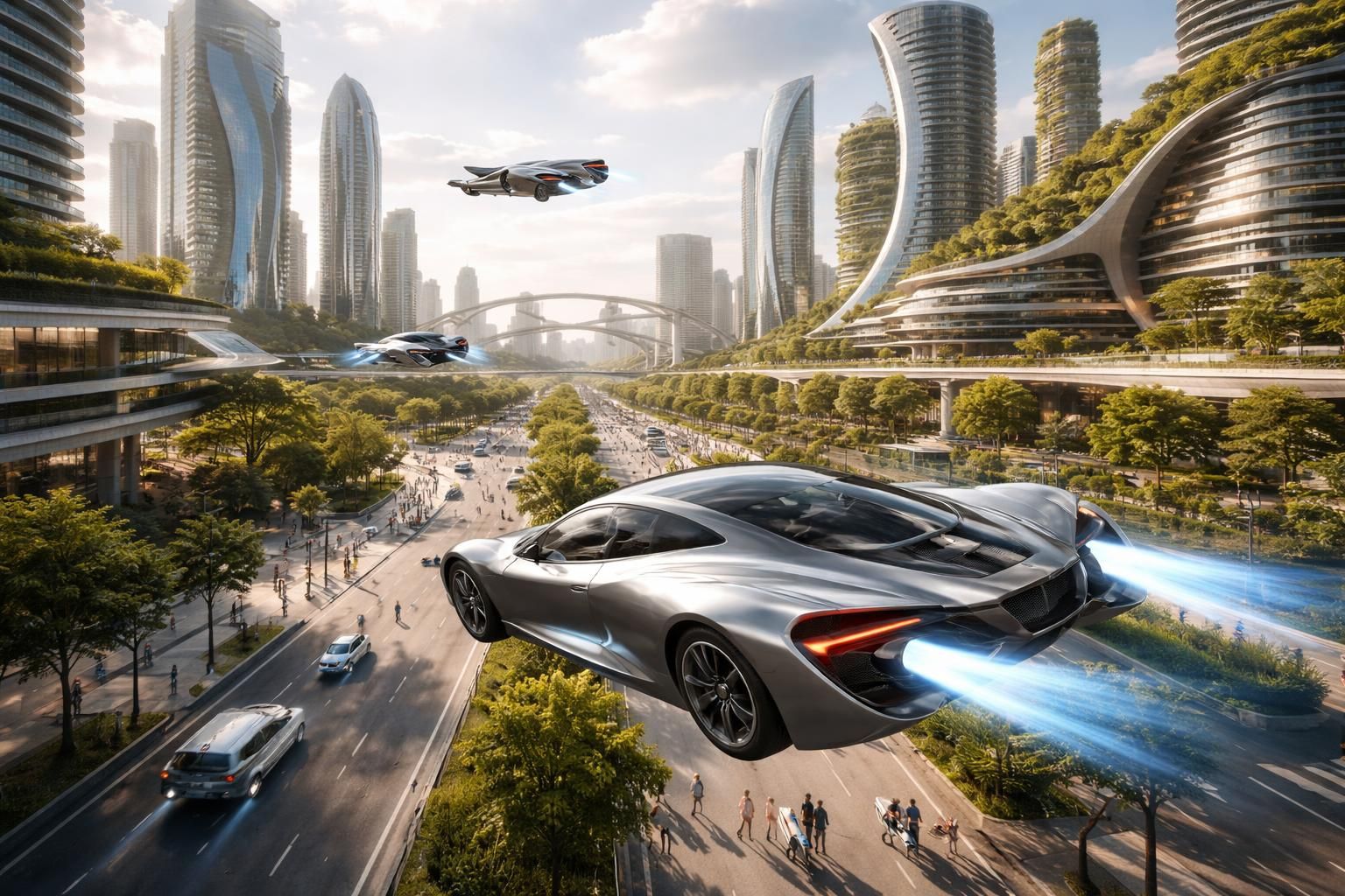 découvrez pourquoi les super jet cars représentent l'avenir de la mobilité urbaine grâce à leur rapidité, leur efficacité et leur innovation technologique.