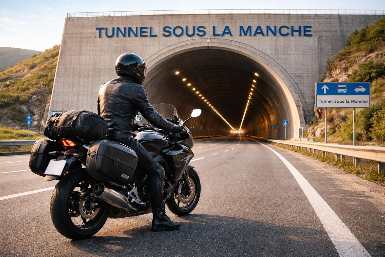découvrez comment préparer votre road trip en moto en prenant le tunnel sous la manche comme point de départ. conseils pratiques, itinéraires et astuces pour un voyage inoubliable à travers l'europe.