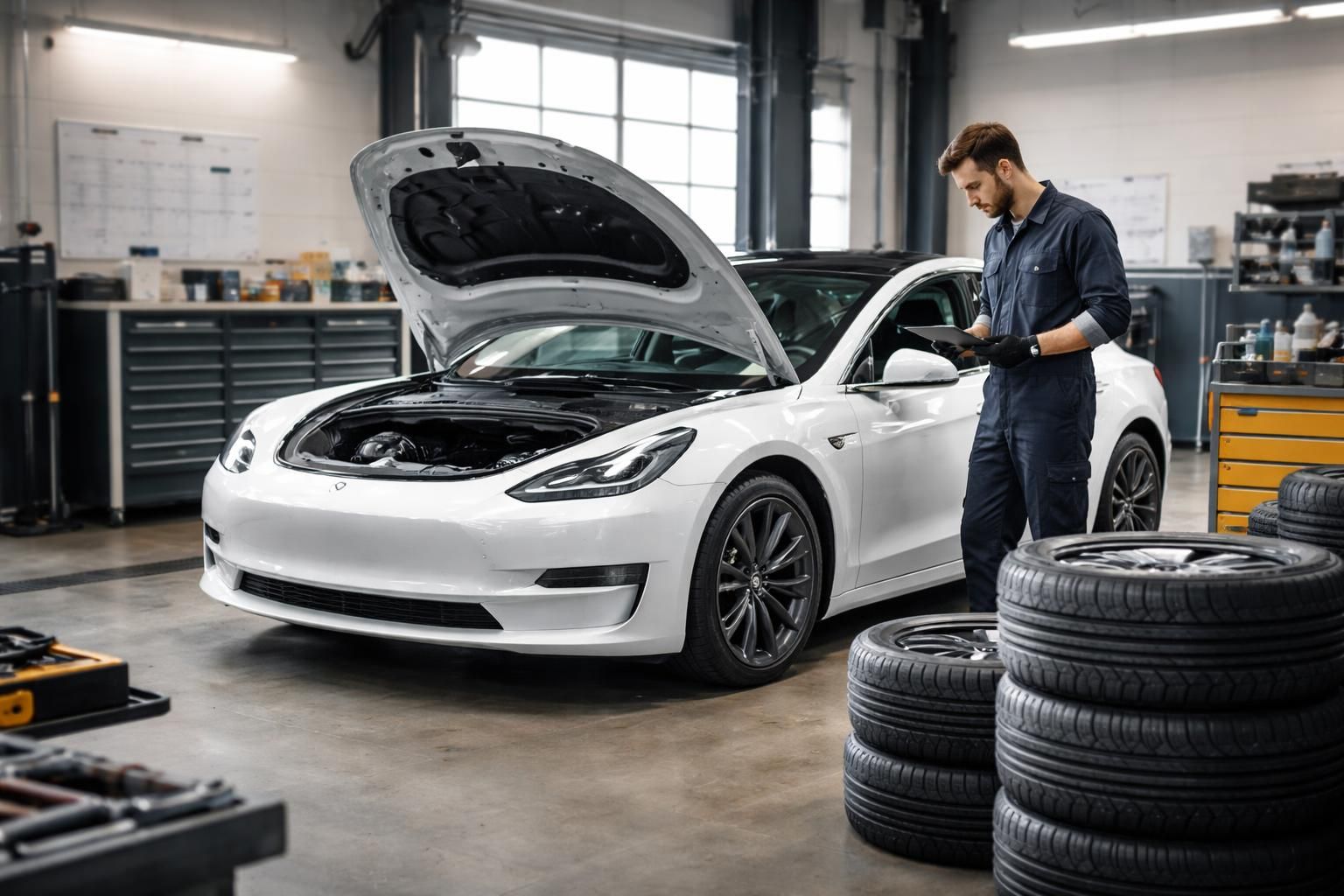 découvrez les coûts liés à une voiture tesla : entretien, pneus et dépenses à long terme pour mieux planifier votre investissement automobile.