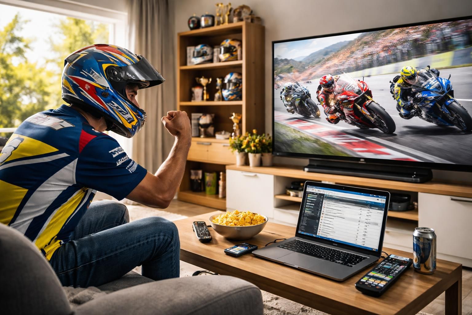 découvrez le programme tv du moto gp et suivez en direct votre équipe favorite pour ne rien manquer des courses et des temps forts.
