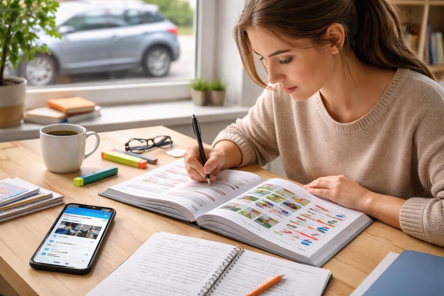 découvrez des astuces d'entraînement efficaces pour réussir facilement le code de la route et obtenir votre permis en toute confiance.